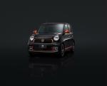 Honda N One SS Urban Black Package 2016 года